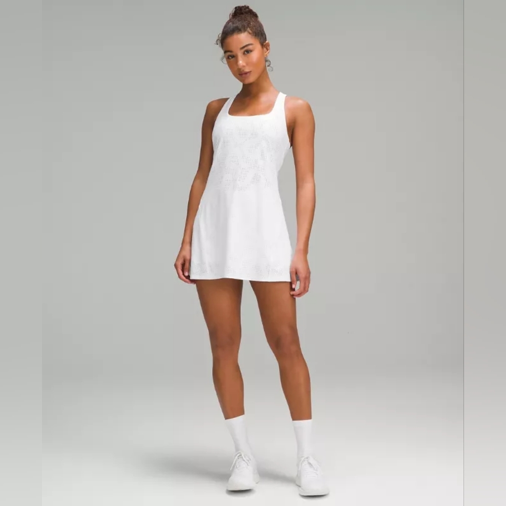 Lululemon Linerless Tennis Dress Size 8